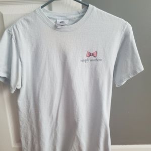 Simply southern shirt
